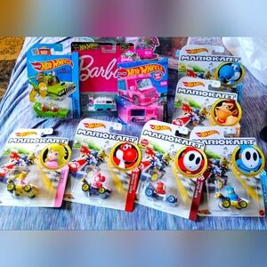 Hot Wheels lot